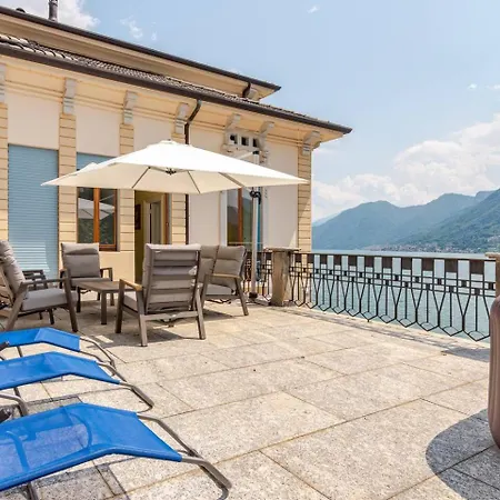 Villa Celeste Lake Como - Huge Villa With View Villa