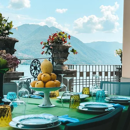 Villa Celeste Lake Como - Huge Villa With View *