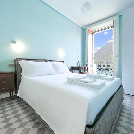 Villa Celeste Lake Como - Huge Villa With View Argegno