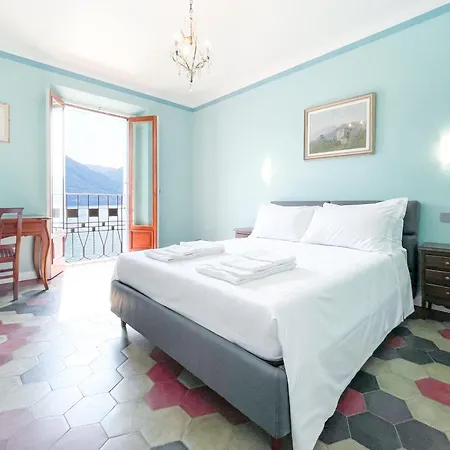 Villa Celeste Lake Como - Huge Villa With View Argegno