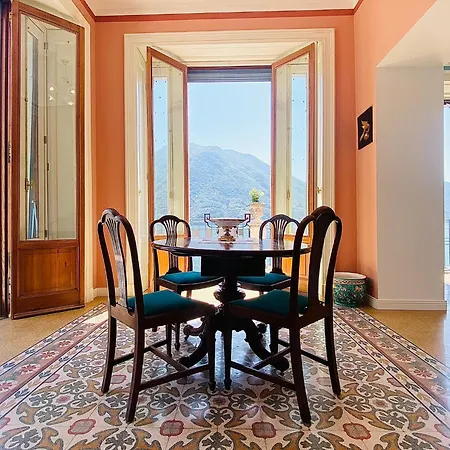 Villa Villa Celeste Lake Como - Huge Villa With View *