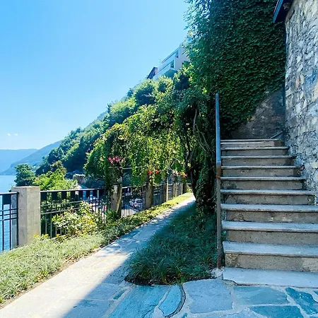 Villa Celeste Lake Como - Huge Villa With View * Argegno