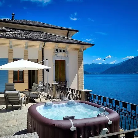 Villa Celeste Lake Como - Huge Villa With View *