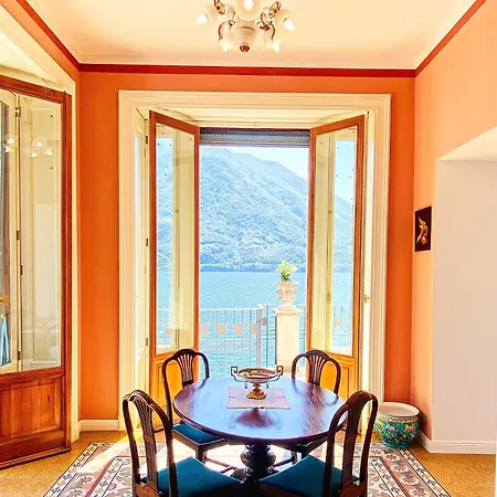 Villa Celeste Lake Como - Huge Villa With View Argegno