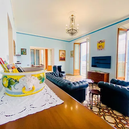 Villa Celeste Lake Como - Huge Villa With View *