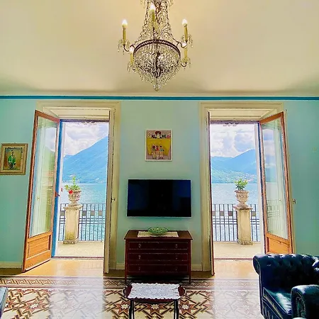 Villa Celeste Lake Como - Huge Villa With View Argegno