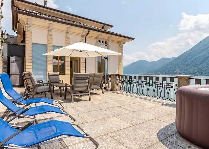 Celeste - View, Daily Housekeeping Villa