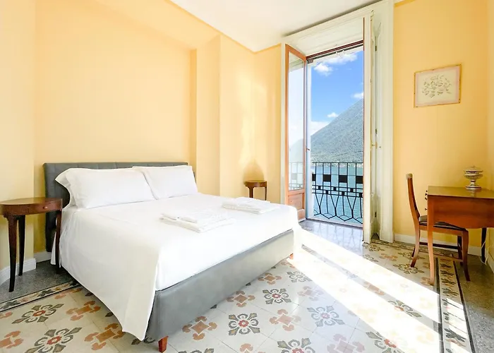 Celeste - View, Daily Housekeeping * Argegno