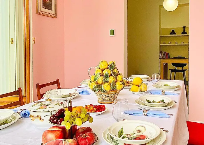 Villa Celeste - View, Daily Housekeeping