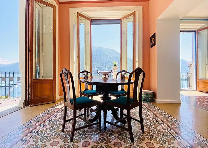 Villa Celeste - View, Daily Housekeeping *