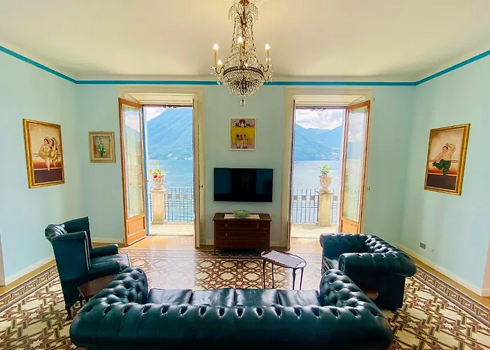 Villa Celeste - View, Daily Housekeeping