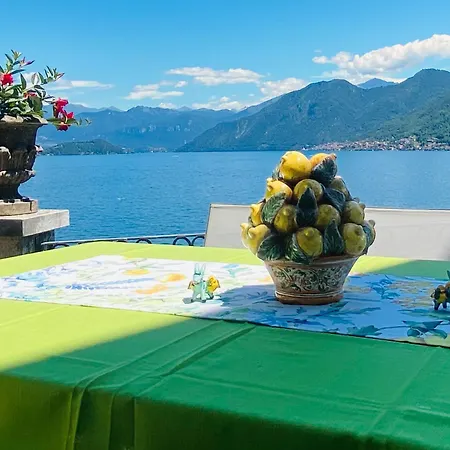Villa Celeste - View, Daily Housekeeping Argegno